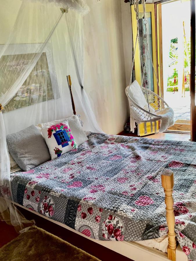 Holiday Oasis With Private Patio And Hammam-Style Bath In Chora-Pithagoreo, Samos Island Villa Pythagório Eksteriør bilde