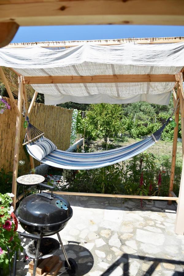 Holiday Oasis With Private Patio And Hammam-Style Bath In Chora-Pithagoreo, Samos Island Villa Pythagório Eksteriør bilde