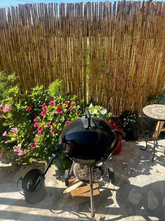 Holiday Oasis With Private Patio And Hammam-Style Bath In Chora-Pithagoreo, Samos Island Villa Pythagório Eksteriør bilde