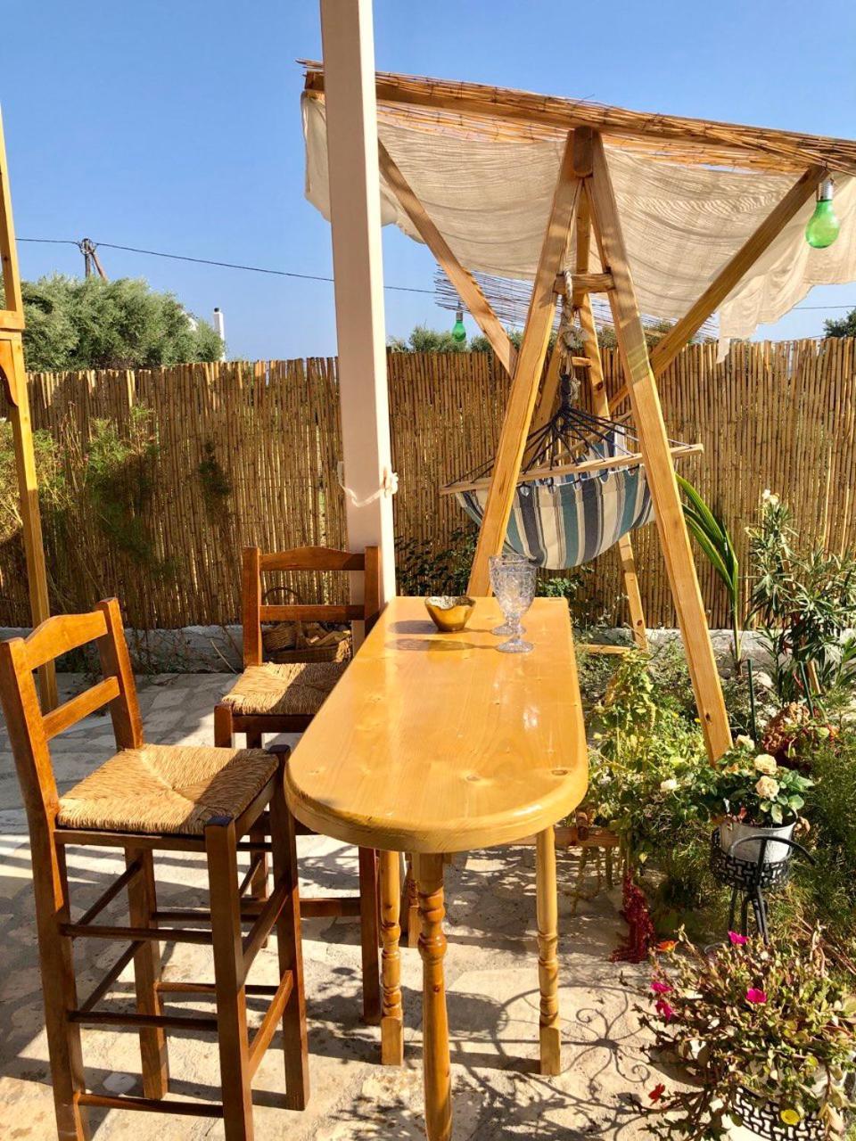 Holiday Oasis With Private Patio And Hammam-Style Bath In Chora-Pithagoreo, Samos Island Villa Pythagório Eksteriør bilde