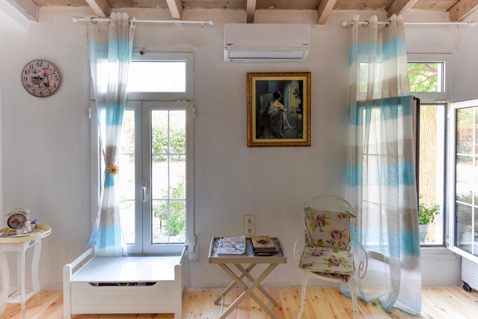 Holiday Oasis With Private Patio And Hammam-Style Bath In Chora-Pithagoreo, Samos Island Villa Pythagório Eksteriør bilde