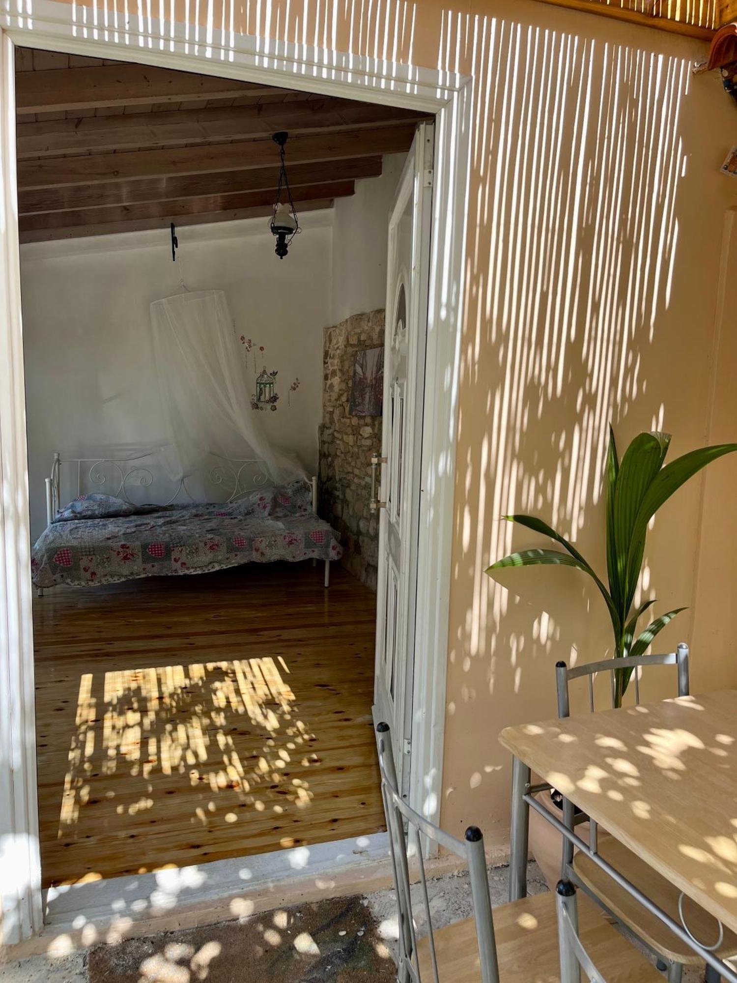 Holiday Oasis With Private Patio And Hammam-Style Bath In Chora-Pithagoreo, Samos Island Villa Pythagório Eksteriør bilde