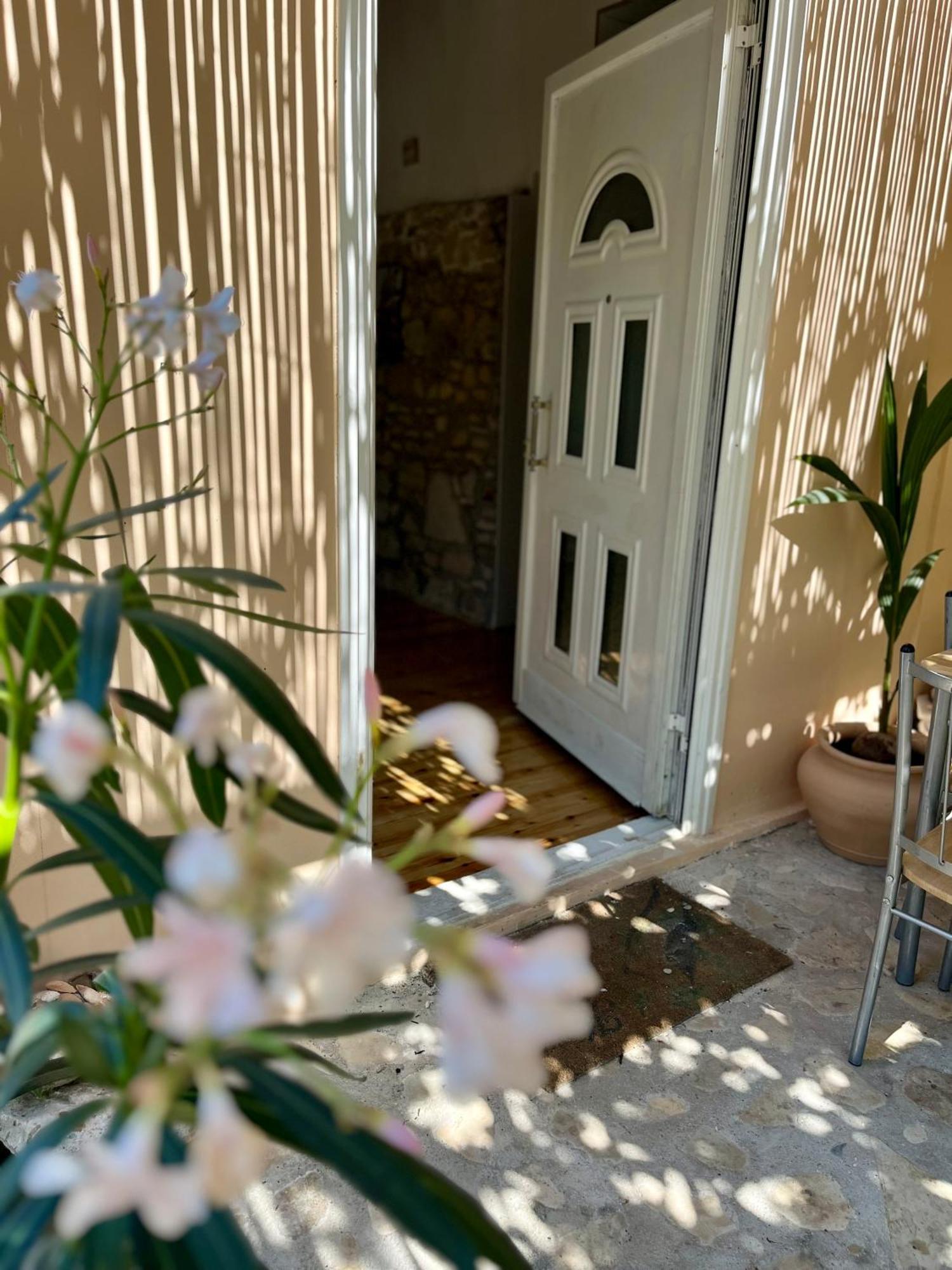Holiday Oasis With Private Patio And Hammam-Style Bath In Chora-Pithagoreo, Samos Island Villa Pythagório Eksteriør bilde